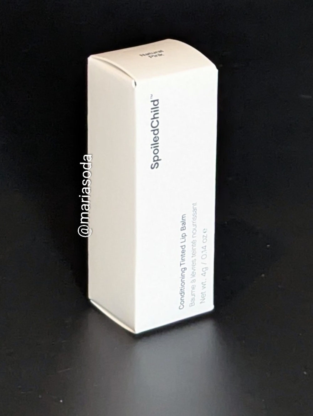 Spoiled Tinted Conditioning Lip Balm
